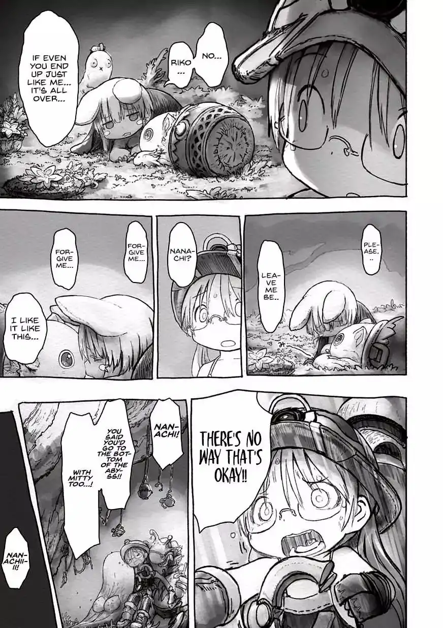 Made in Abyss Chapter 46.1 4